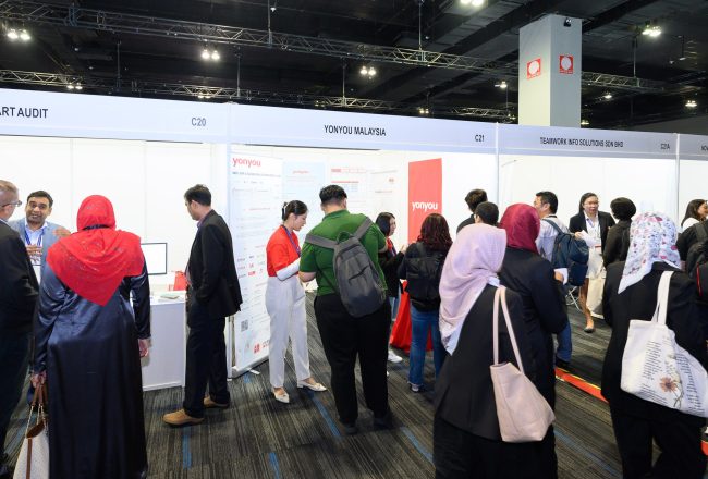 Yonyou Malaysia at MIA AFT 2024