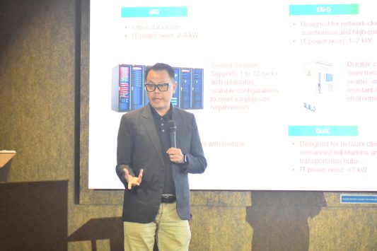 Tony Chong, Associate Director