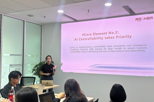 Customer Success Expert , Cao Lu