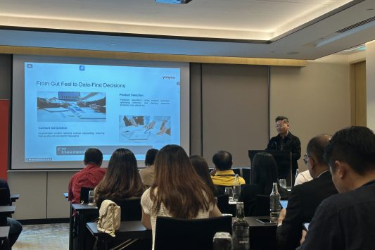 Mr. Sky Wang, Head of APAC Partnership, PingPong