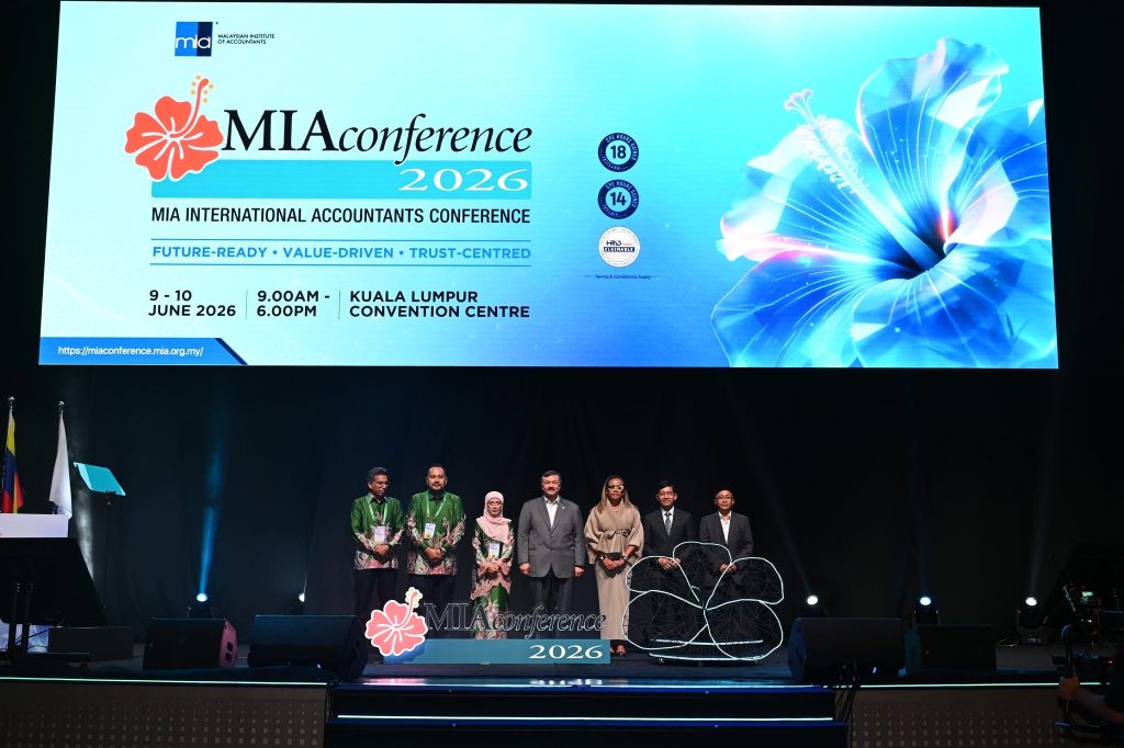 Yonyou Malaysia participated in MIA Conference 2026, showcasing enterprise digital intelligence solutions that support finance transformation, governance, operational efficiency, and sustainable business growth.