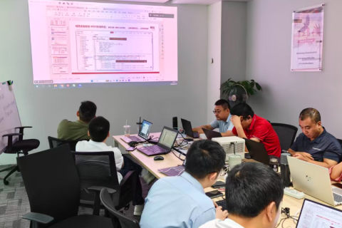 OBU 5 Learning Alongside the Course Content